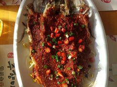 -秋香家韩式炭火烤肉(磐石路店)