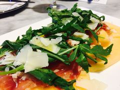 帕尔玛火腿配蜜瓜-玛尚诺Pizza&Bar(长泰广场店)
