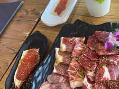 鹤一拼盘-鹤一烤肉自助餐厅(中关村店)