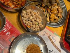 -老炉家木炭烤肉(长江国际店)