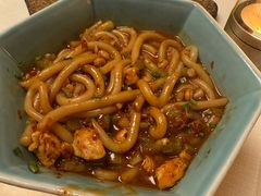 -龟兹KUCINA·新疆菜(前滩L+PLAZA店)