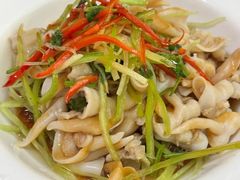 -锅贴王海鲜小馆