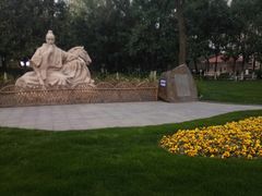 -常州古运河南大街文化旅游区-人民公园