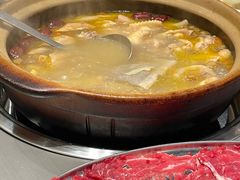 -楠波炭炉鸡煲馆(桥北店)