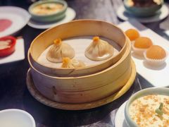 蟹粉汤包-蟹榭·本帮江浙菜·蟹宴(五角场合生汇商场店)