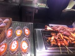 -领鲜活海鲜榴莲自助火锅(东门店)