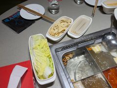 -海底捞火锅(金桥太茂商业广场店)
