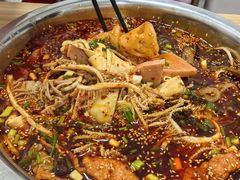 -蓉城西二道无名冒菜(西二道街店)