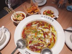 -太二酸菜鱼(武汉光谷保利店)