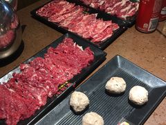 -幸运牛汕头小黄牛牛肉火锅(梅林店)