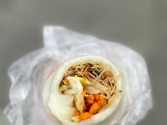 嵌糕夹肉蛋-温岭特色嵌糕(开元店)