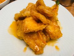 锅包肉-一轩饺子馆(丽都店)