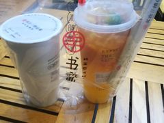 -书亦烧仙草(龙湖金楠天街店)