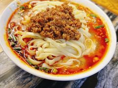 豆花面-西月城谭豆花(春熙路店)