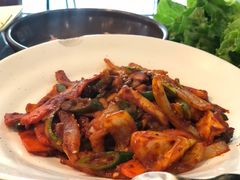 -本家韩国烤肉(财富大厦店)