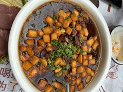 -阆辣荟餐饮(老味道8年·古城店)