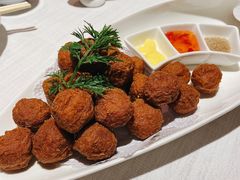 干炸小丸子-大鸭梨烤鸭·北京菜(南小街/南苑店)