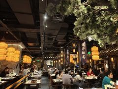 -绿茶餐厅(财富购物中心店)