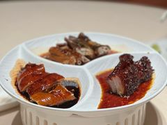 招牌广式烧卤三拼-侨美食家(体育西路店)