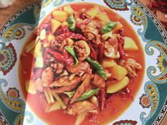 -巴依老爷新疆美食(常营店)