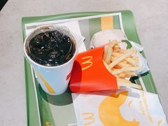 -麦当劳·得来速店(星沙大道店)