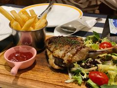 法式油封鸭-La Creperie法餐厅(芮欧百货店)