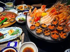 -極上萬膳·日料放题(海岸城店)