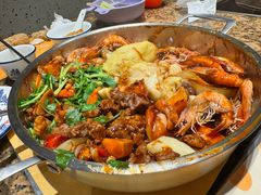 -黄记煌三汁焖锅(欢乐海岸店)