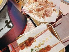 -令狐冲·炭烤活鱼(宝龙店)