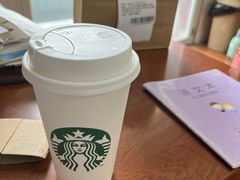 -星巴克(无锡东方商厦店)