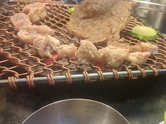 -松渡·鲜肉泥炉烤肉(时代天街店)