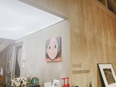 -nodcafe(M50创意园店)
