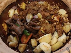 -天宝食坊·啫啫煲大排档(西华路店)