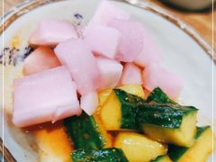 -金石陈朝鲜拌饭(东城万达店)