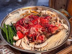 -恩你小木屋·韩式料理(假日广场店)