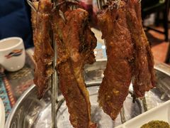 架子烤肉-巴依老爷·新疆美食(上城区天城路店)