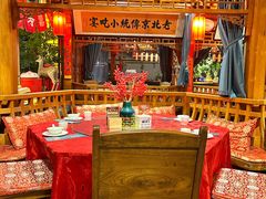 -正阳门饭庄·烤鸭·北京菜(万丰路七里庄店)