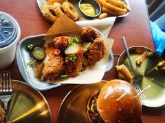 -魏斯理汉堡(西安沣东吾悦店)