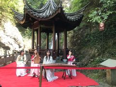 -宁波五龙潭景区