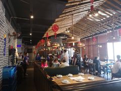 大堂-巴土人家恩施菜馆(古德寺店)