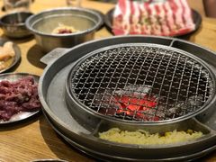 -姜虎东白丁烤肉(虹桥天地店)