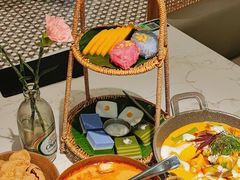 -芭札·Thai泰国餐厅(同和金铂天地店)