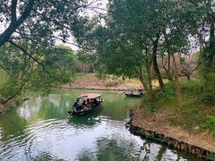 -西溪国家湿地公园