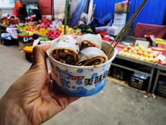 卷粉-南门绿玉农贸市场