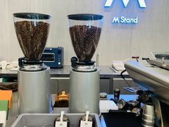 -M Stand(南京紫峰大厦店)