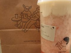 -喜茶(上海兴业太古汇店)