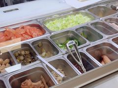 -赛百味SUBWAY(永业店)