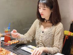 -白玉·朝鲜族烤串(南山店)