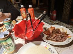 -韩风源自助烤肉(国贸精品店)