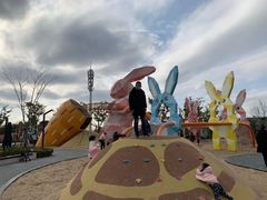 -季高兔窝窝亲子园(上海薰衣草公园店)